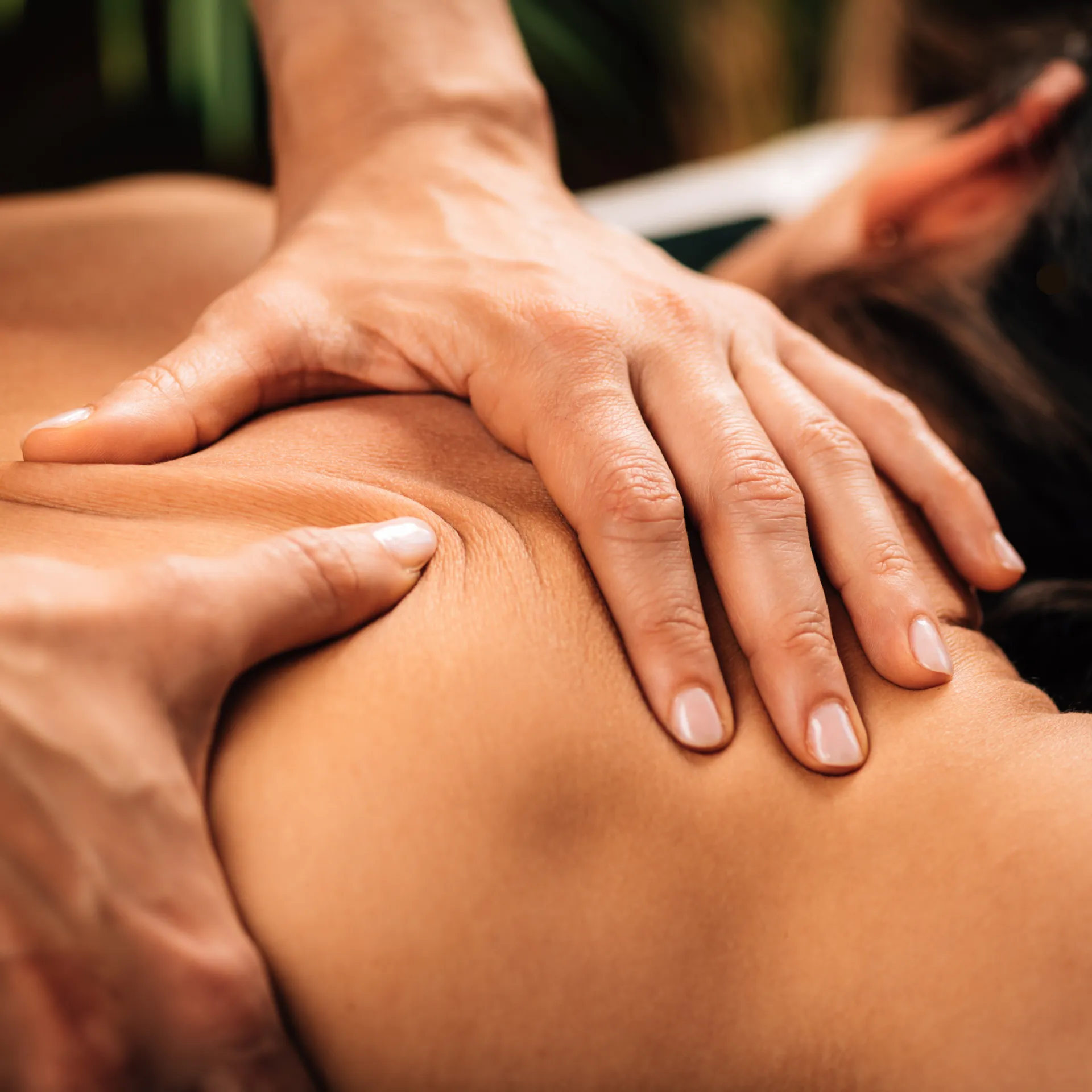 Deep Tissue Massage