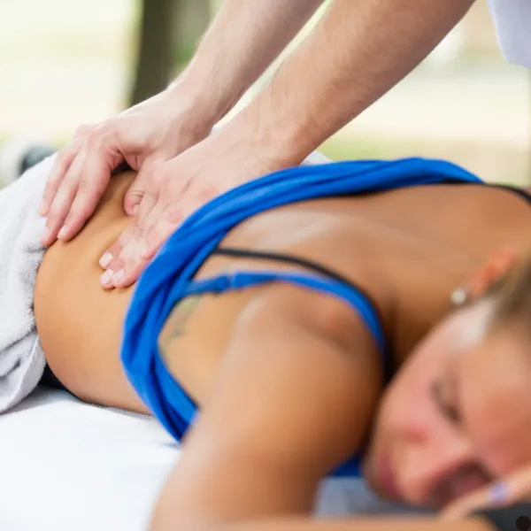 Deep Tissue Massage