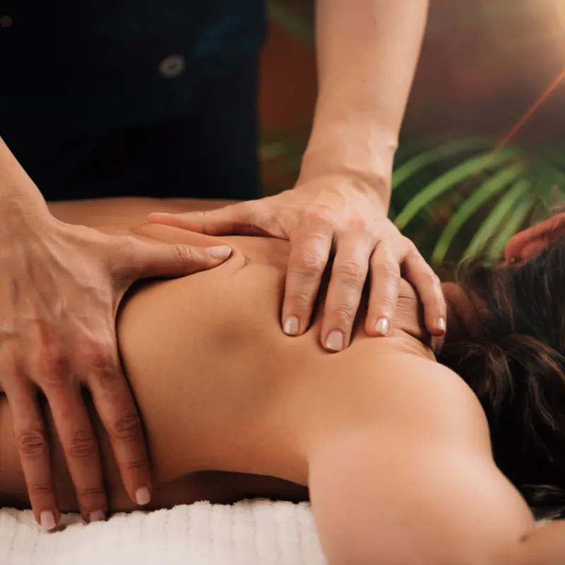 Deep Tissue Massage