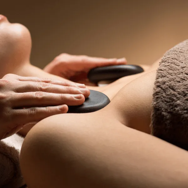 Aftercare for Hot Stone Massage